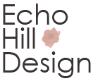 Echo Hill Design Logo